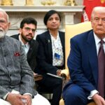 Commerce Secretary Howard Lutnick meets with Indian officials after tariff ruling