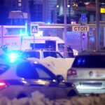 Apparent suicide bombing in Moscow kills police officer, attacker dies in blast