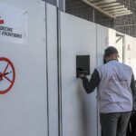 MSF suspends non-critical care at Gaza’s Nasser Hospital