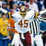 NFL news: Ex-Redskins star Barry Wilburn dead at 62