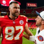 Travis Kelce’s teammate has 2-word response to GM’s advice to Chiefs