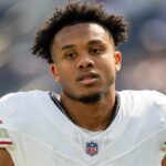 Rondale Moore, former NFL receiver, dead at 25