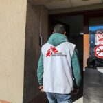 MSF accused of anti-Israel rhetoric quits Nasser Hospital amid gunmen concerns