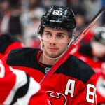 NHL news: Devils fans welcome back Jack Hughes