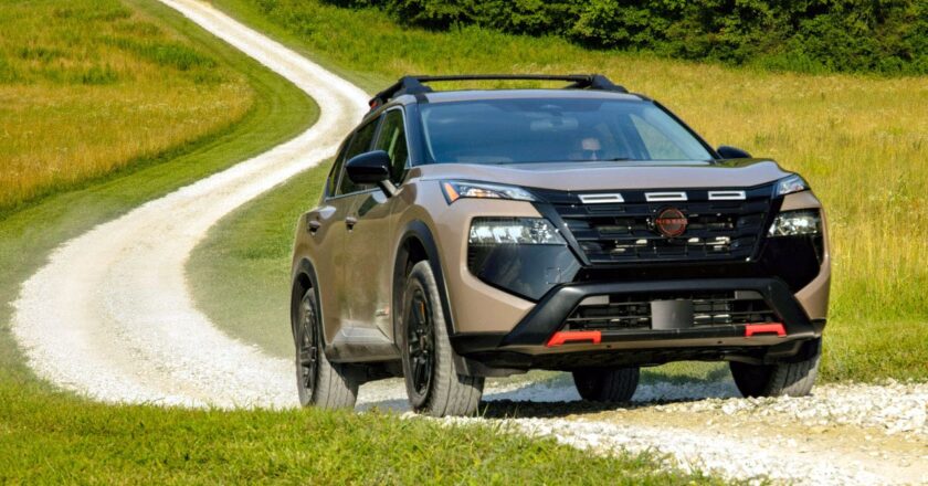 Nissan issues 2 recalls affecting Rogue SUVs