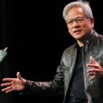NVIDIA CEO Jensen Huang says AI boom just beginning with decade of growth ahead
