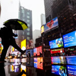 NYC delivery apps halt service as historic blizzard triggers travel ban