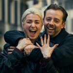 Olympic skaters Olivia Smart, Jean-Luc Baker engaged in Milan on Valentine’s Day