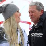 Lindsey Vonn&rsquo;s dad reacts to Olympian&rsquo;s terrible crash