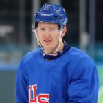 Brady Tkachuk calls representing Team USA &lsquo;one of the greatest honors&rsquo;