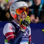 Breezy Johnson wins Olympic gold for Team USA