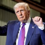 Trump reacts to USA men’s hockey’s gold medal win