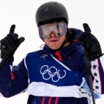 Hunter Hess flashes ‘L’ gesture in response to Trump ‘loser’ criticism at Olympics