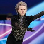 Ilia Malinin reminds fans about pressures Olympic athletes are facing