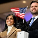 Vance shares advice for outspoken Olympic athletes