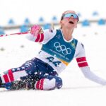 Olympics: American Jessie Diggins picks up bronze medal
