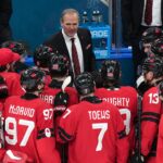 Canada’s Jon Cooper complains about overtime format in Olympic hockey