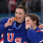 How to watch Team USA women’s hockey Olympic gold medalists at home