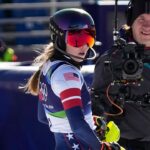 Mikaela Shiffrin secures gold medal in Winter Olympcis