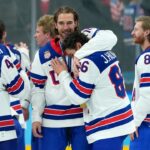 How to watch Team USA men’s hockey Olympic gold medalists at home