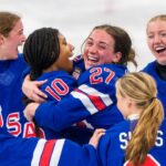Olympics: Team USA’s Taylor Heise talks American pride at Winter Games