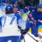 US women’s hockey team gets pumped up by Jim Craig