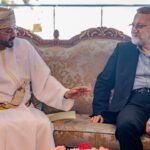 Iranian official visits Oman shortly after indirect nuclear talks with US