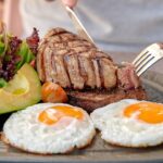 Decades of low-fat food pyramid advice may have driven obesity surge, doctor says