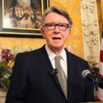UK police investigate former ambassador Peter Mandelson over Epstein allegations