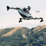 Flying car Helix by Pivotal now available for $190,000 reservations