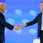 World Economic Forum president and CEO steps down after Epstein-related scrutiny