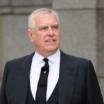 Police continue search of former Prince Andrew’s home after misconduct arrest