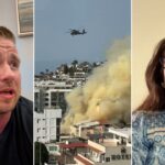 American tourists caught in Puerto Vallarta cartel violence amid chaos