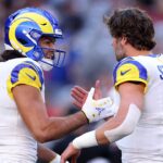 Puka Nacua &lsquo;almost did a backflip when Matthew Stafford won MVP