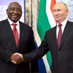 South Africa secures return of men ‘lured’ to Russian frontlines in Ukraine