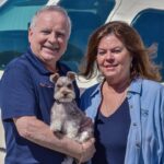 Award-winning pilot, wife die in East Texas plane crash