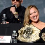 Ronda Rousey returning to MMA for first time since 2016