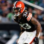 Browns safety Ronnie Hickman assaulted by crew in NYC hotel lobby