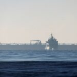 Shadow fleet carrying Russian oil prompts UK surveillance in English Channel