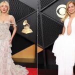 Sabrina Carpenter, Addison Rae stun at 2026 Grammy Awards ceremony red carpet