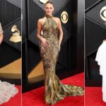 Sabrina Carpenter, Kelsea Ballerini, Addison Rae stun at 2026 Grammy Awards ceremony red carpet