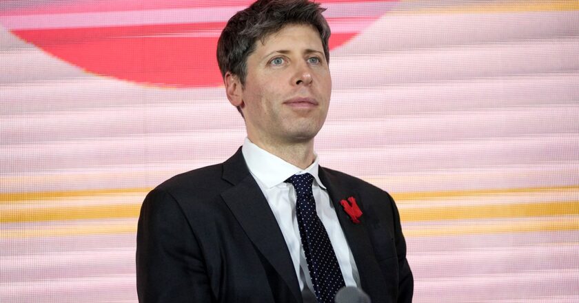 Sam Altman announces OpenAI deal with Department of War for AI deployment