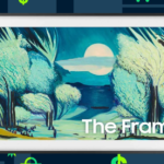 Samsung’s artsy Frame TV has dropped to a record-low price for a limited time