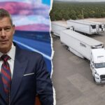 DOT Sec Sean Duffy announces English-only CDL test requirement for truckers