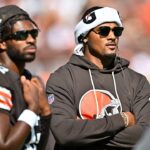 NFL news: Browns’ GM keeps door open for Deshaun Watson, Shedue Sanders to compete to start