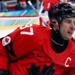 Canada’s Sidney Crosby a game-time decision for gold medal game vs USA
