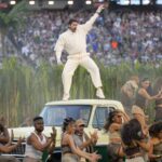 Bad Bunny makes history at Super Bowl with Spanish performance – as Trump blasts it &lsquo;absolutely terrible&rsquo; | US News