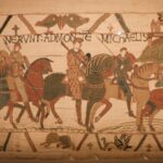 The UK’s delicate deal to get the Bayeux Tapestry loaned from France – a diplomatic coup or cultural gamble? | Ents & Arts News