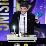 British rising star Robert Aramayo beats Timothee Chalamet and Leonardo DiCaprio to acting BAFTA – as One Battle After Another named best film | Ents & Arts News