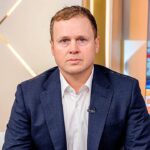 Spencer Pratt addresses ICE concerns at Los Angeles mayor campaign rally